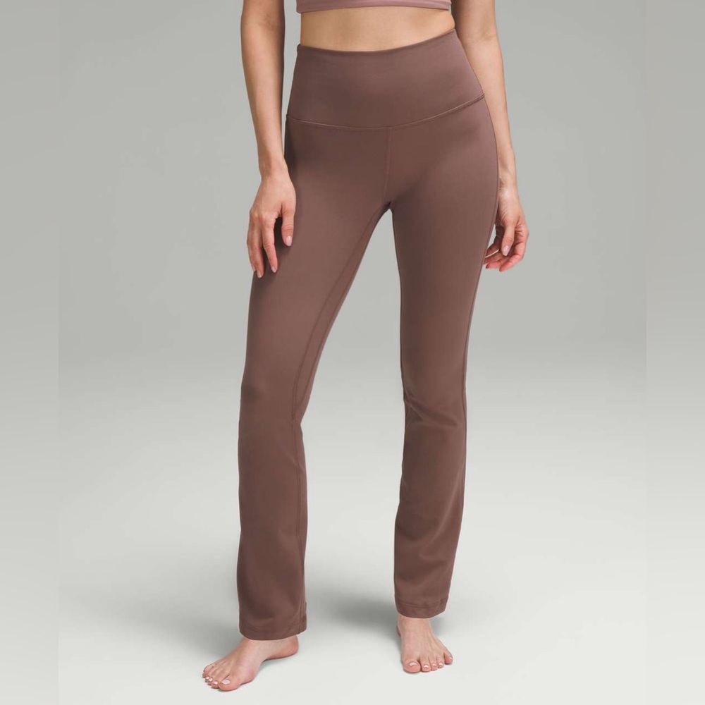 Lululemon Align High Rise Mini Flared Pant